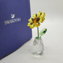 Lade das Bild in den Galerie-Viewer, SWAROVSKI BLUMENTRÄUME Sonnenblume 5254311
