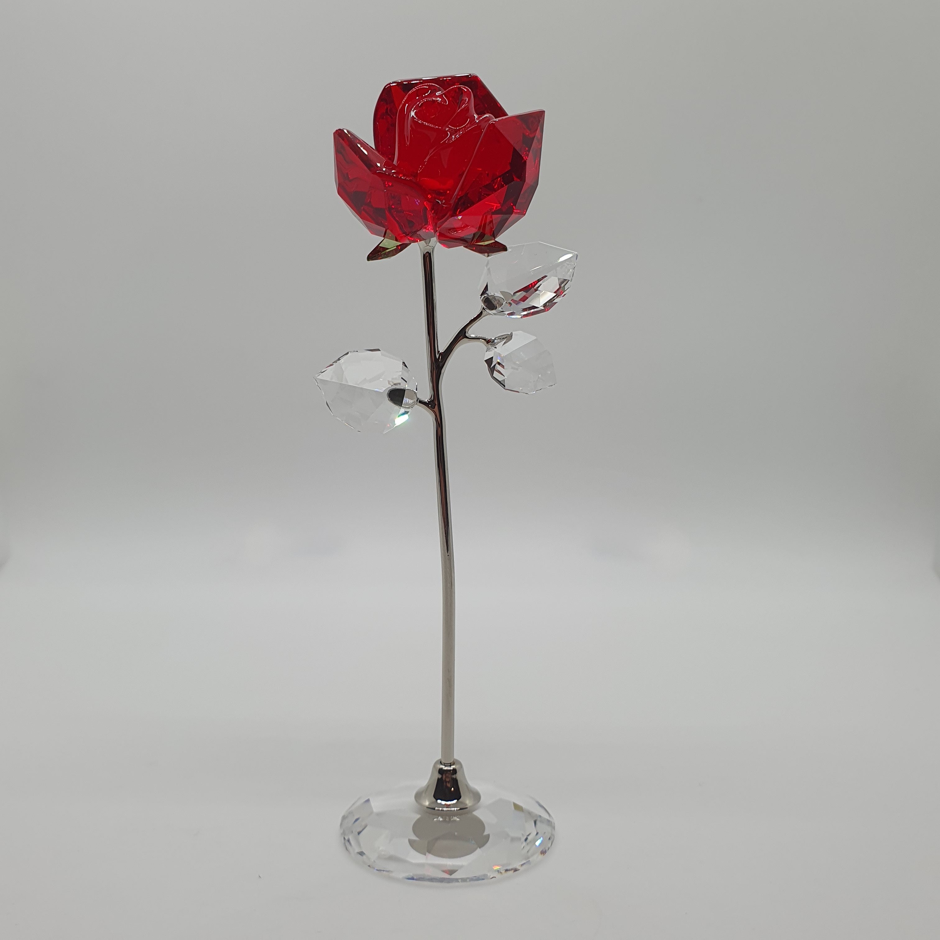 SWAROVSKI BLUMENTRÄUME | Rote Rose groß 5490756