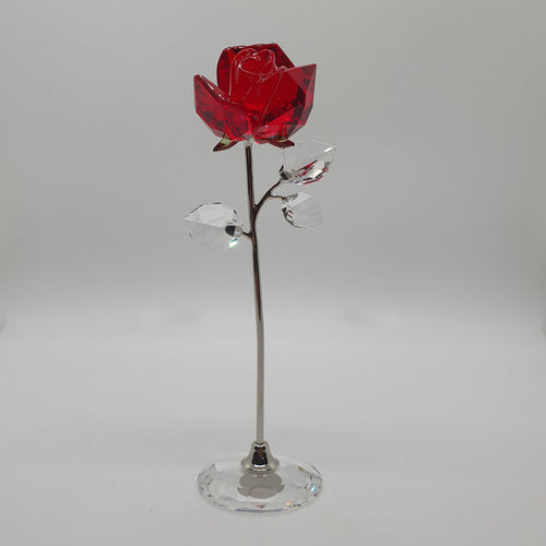 SWAROVSKI BLUMENTRÄUME | Rote Rose groß 5490756