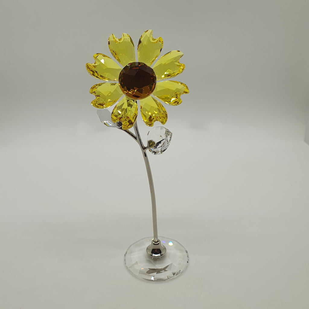 SWAROVSKI Blumenträume Sonnenblume groß 5490757