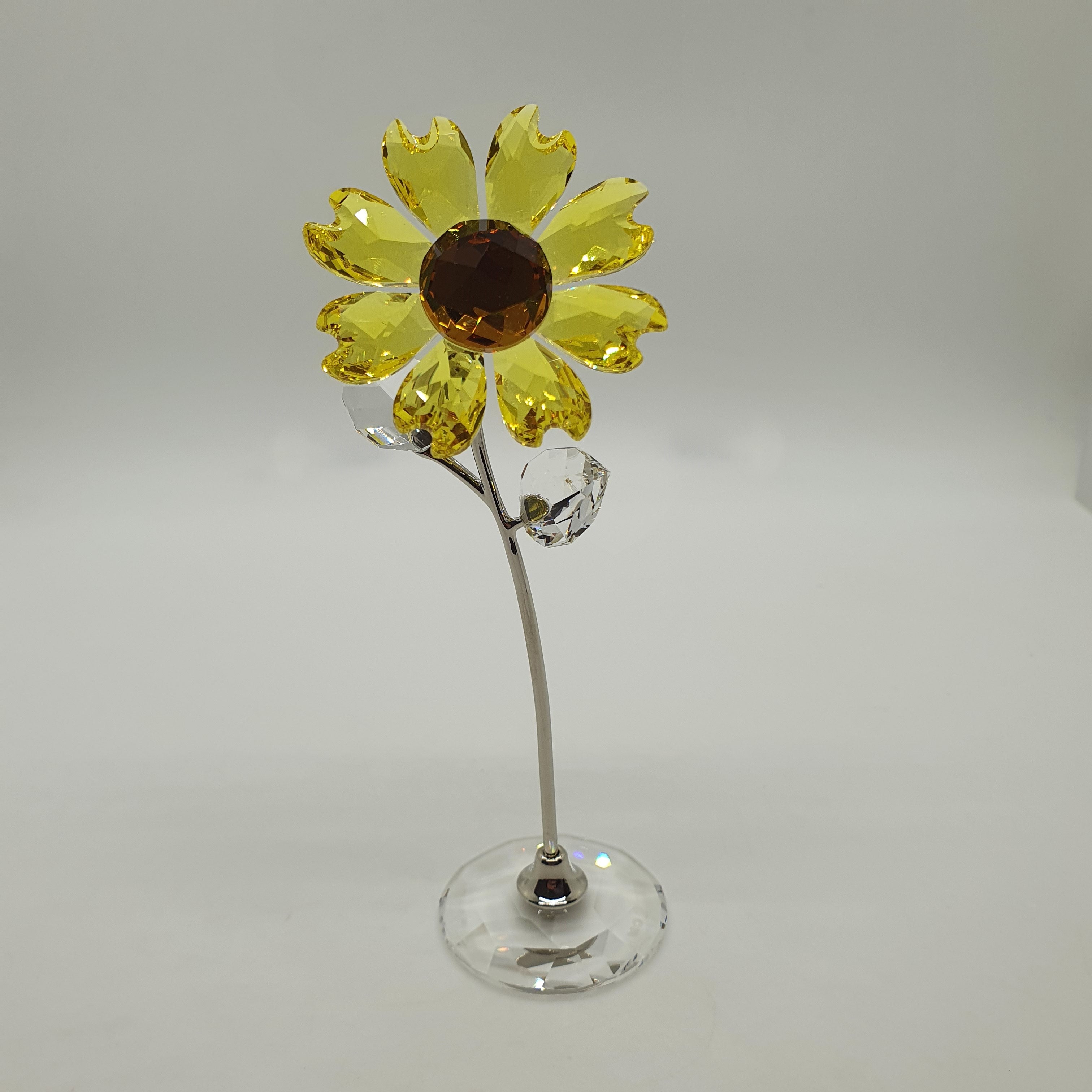SWAROVSKI Blumenträume Sonnenblume groß 5490757