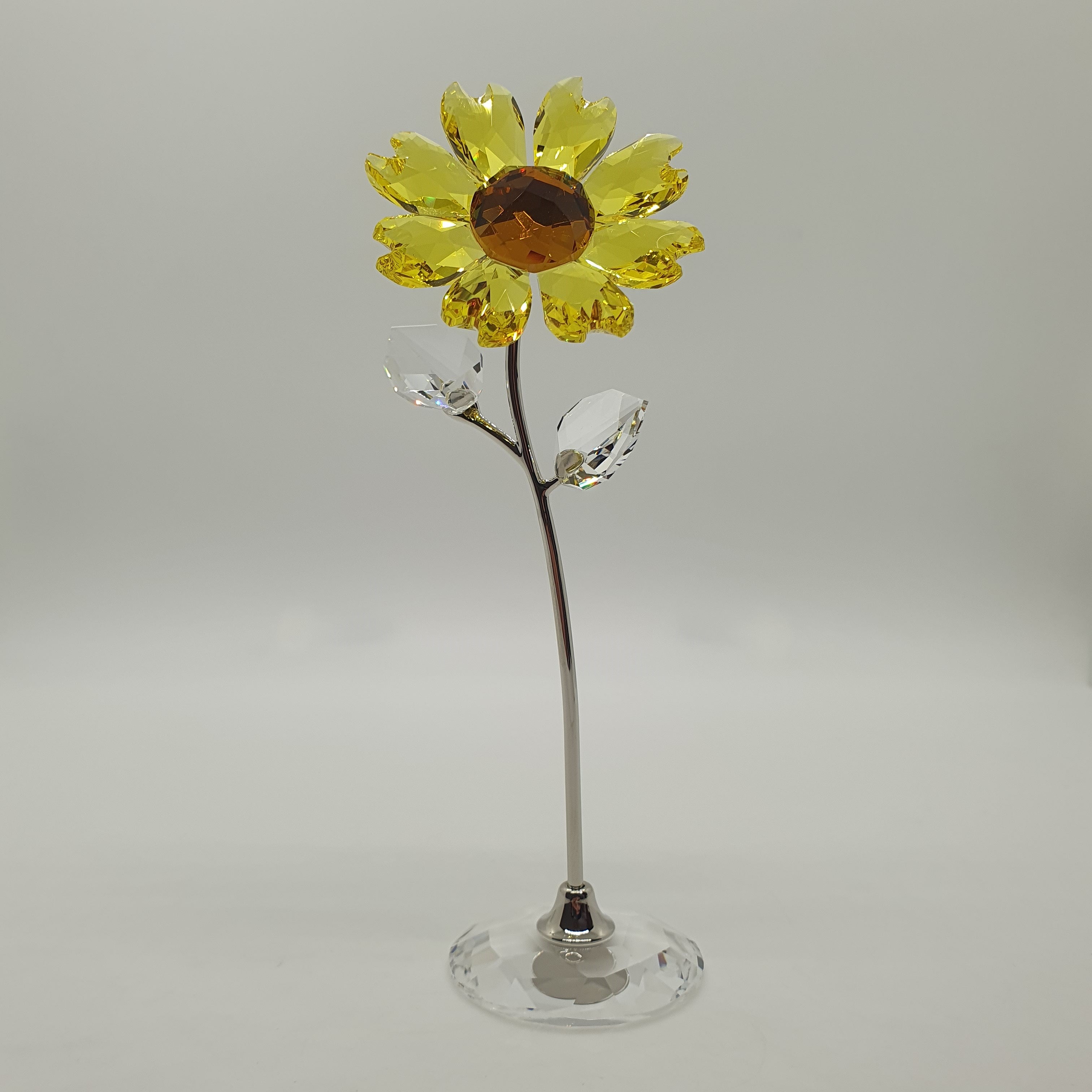SWAROVSKI Blumenträume Sonnenblume groß 5490757