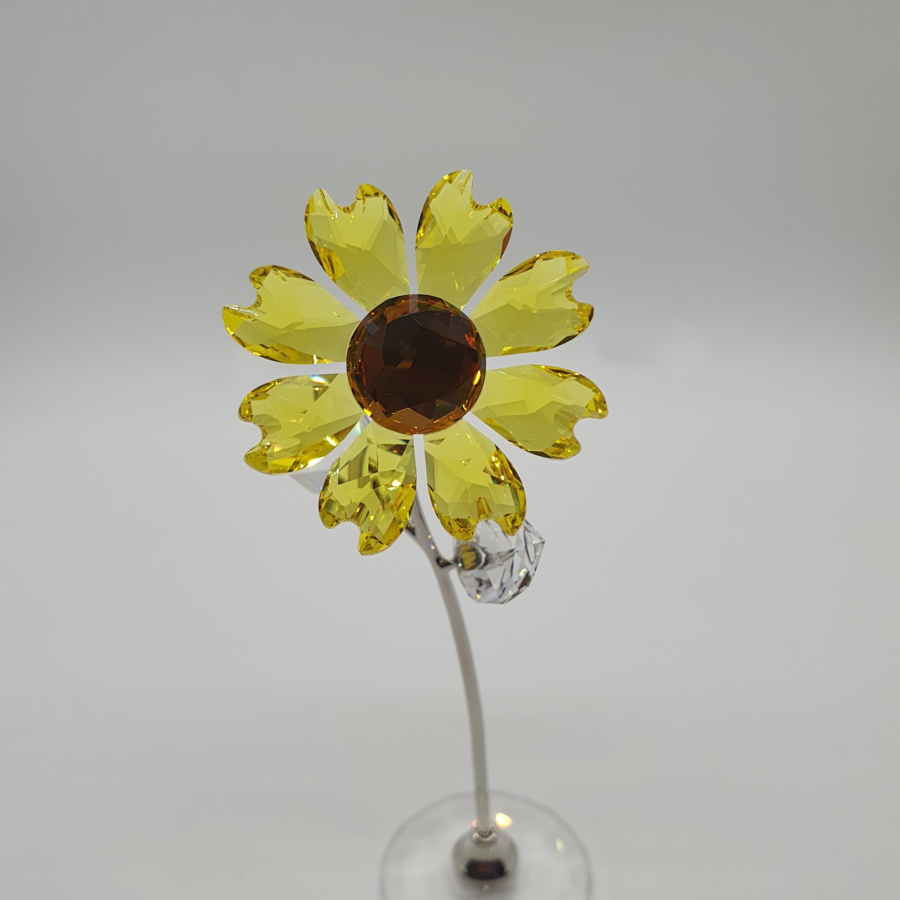 SWAROVSKI Blumenträume Sonnenblume groß 5490757