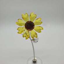 Lade das Bild in den Galerie-Viewer, SWAROVSKI Blumenträume Sonnenblume groß 5490757
