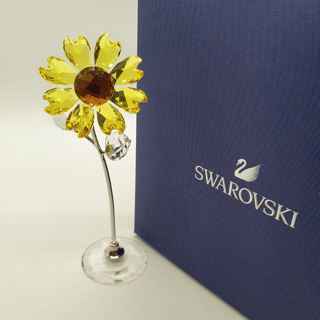 SWAROVSKI Blumenträume Sonnenblume groß 5490757