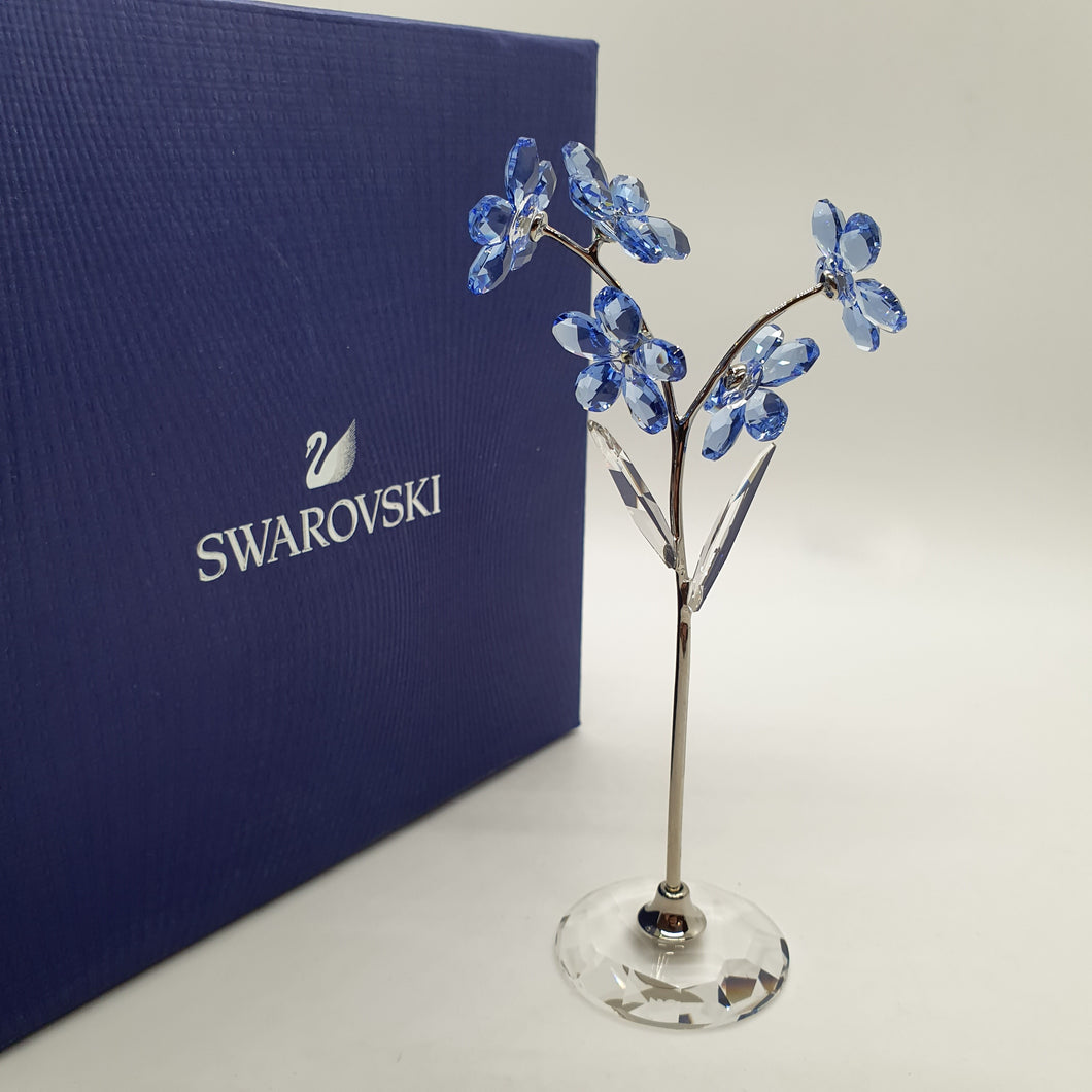 SWAROVSKI BLUMENTRÄUME Vergissmeinnicht groß 5490754