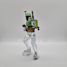 Lade das Bild in den Galerie-Viewer, SWAROVSKI STAR WARS Boba Fett 5619210
