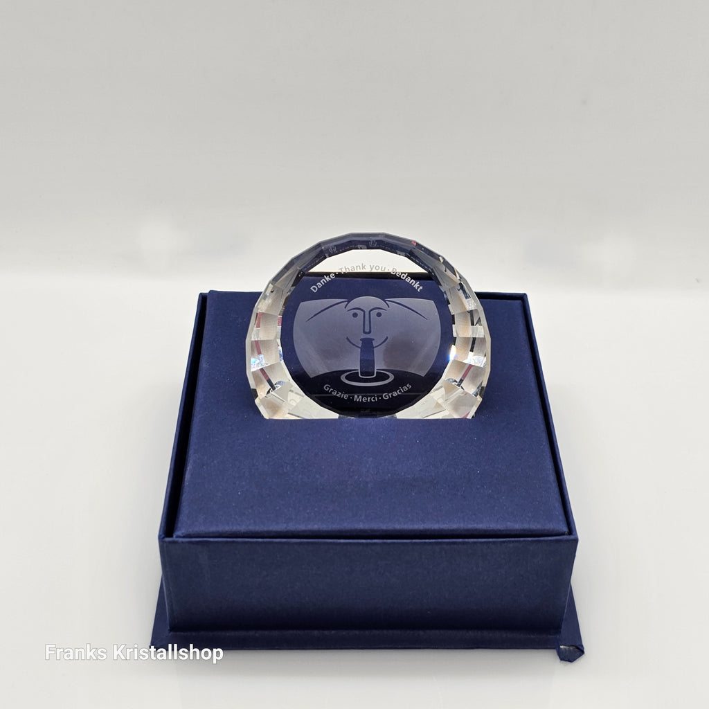 SWAROVSKI Briefbeschwerer Kristallwelten VIP Lounge 835911