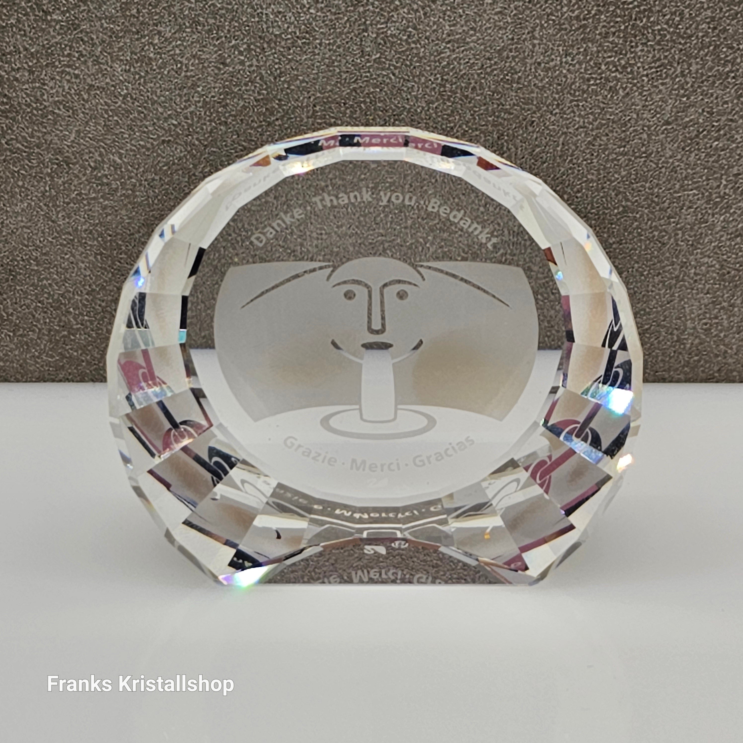 SWAROVSKI Briefbeschwerer Kristallwelten VIP Lounge 835911