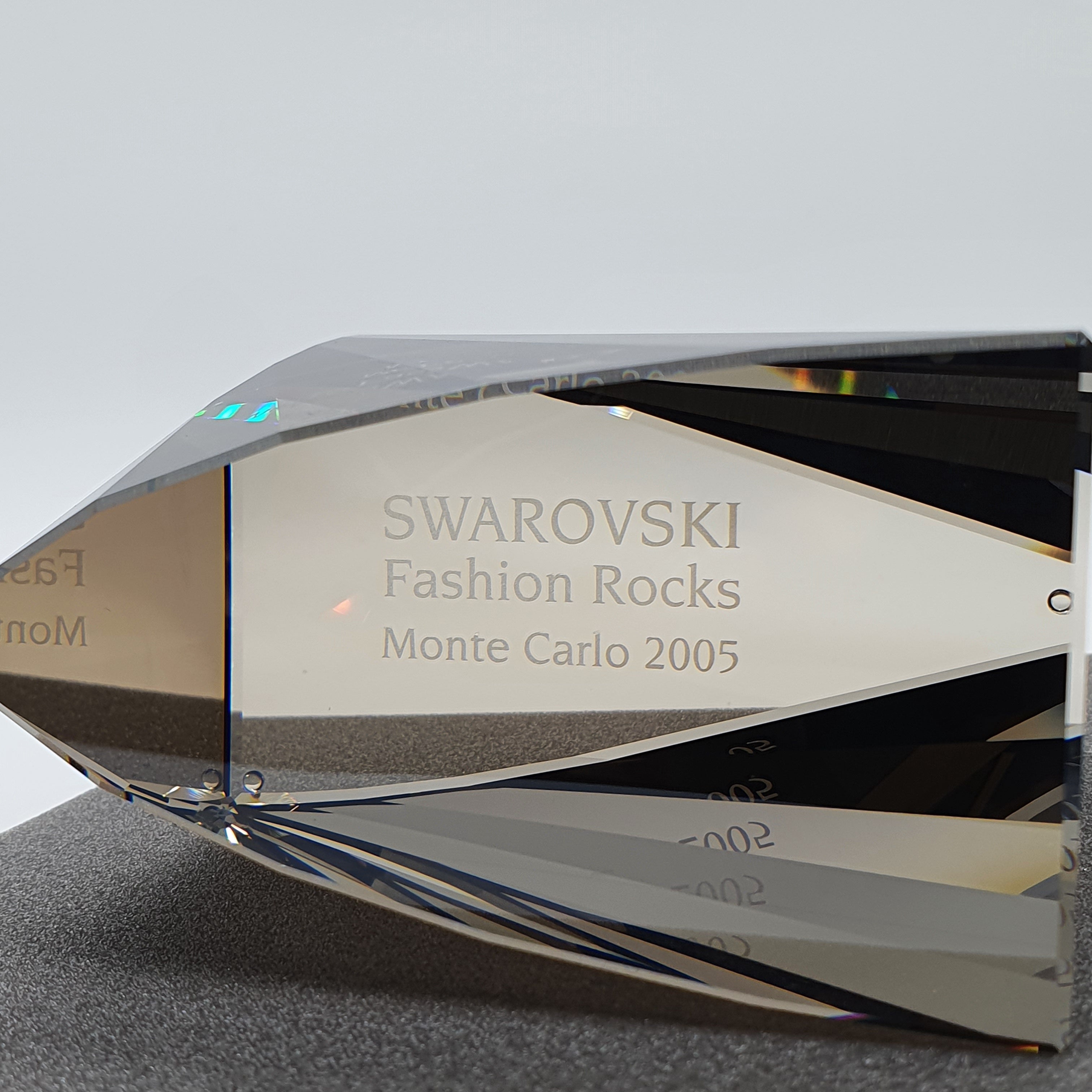 SWAROVSKI Briefbeschwerer Ray Fashion Rocks Monte Carlo