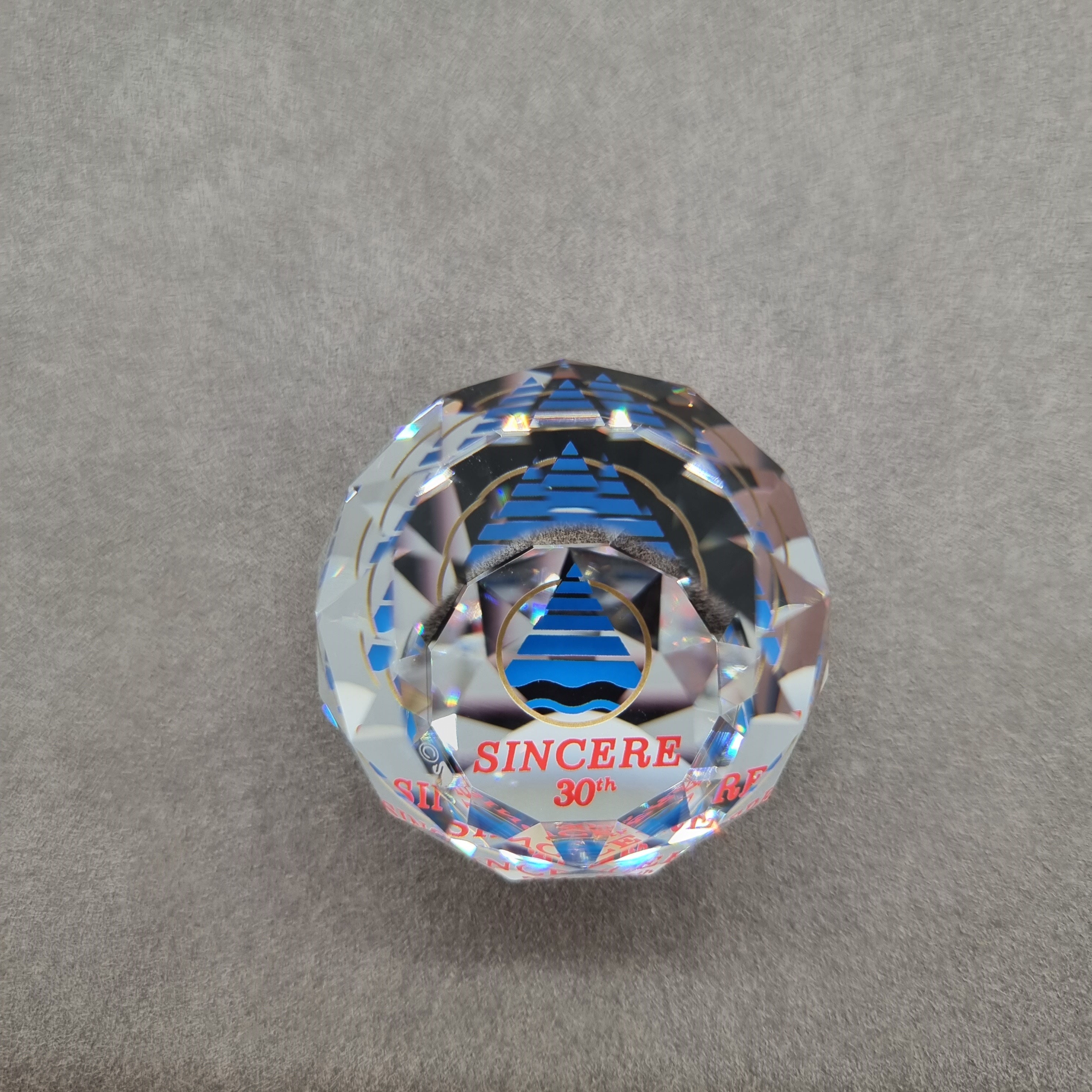 SWAROVSKI Briefbeschwerer Sincere 30th 179277