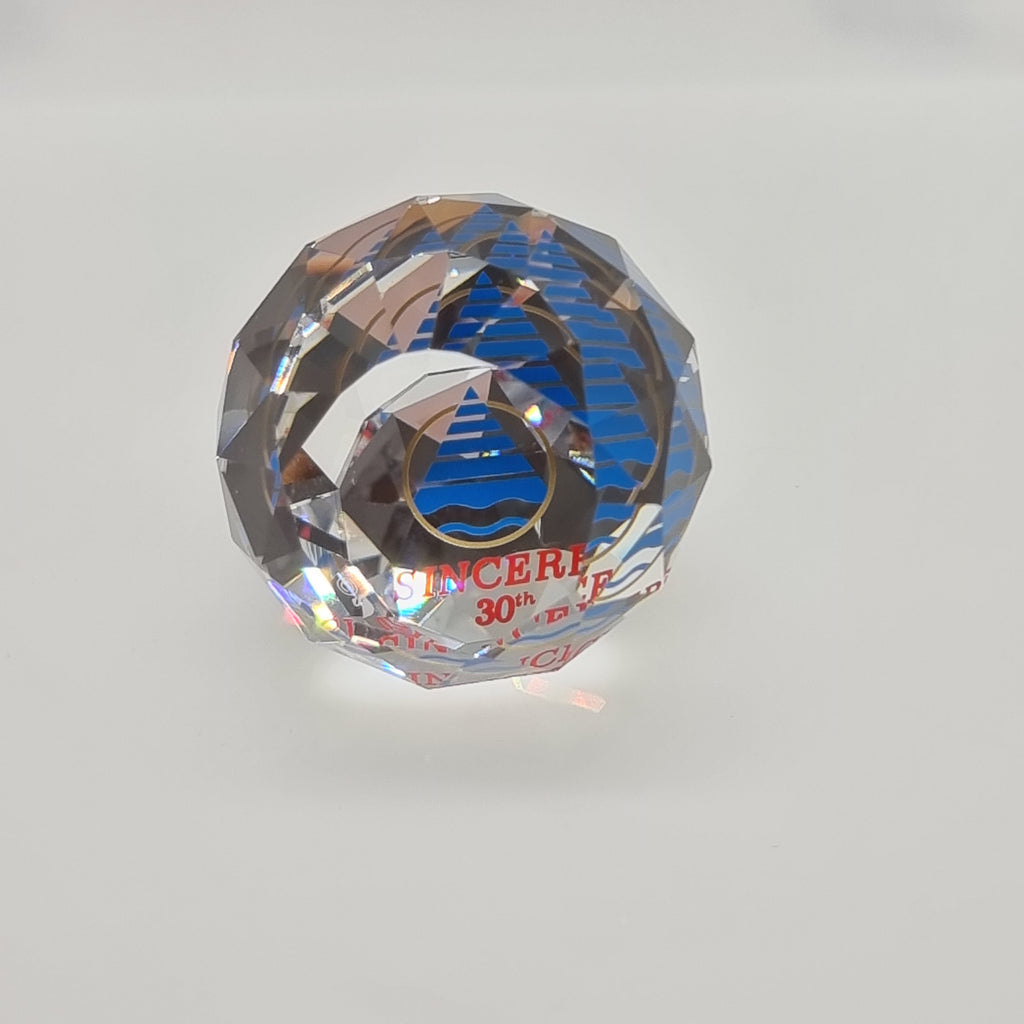 SWAROVSKI Briefbeschwerer Sincere 30th 179277