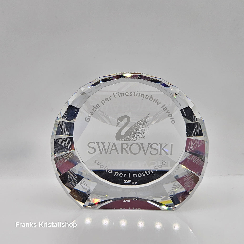 SWAROVSKI Briefbeschwerer Sonderausgabe Italien 872375