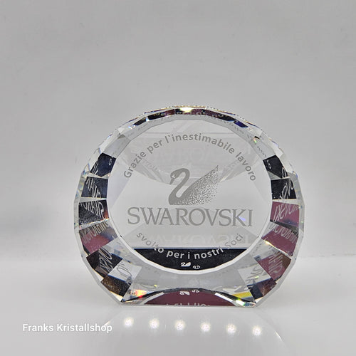 SWAROVSKI Briefbeschwerer Sonderausgabe Italien 872375