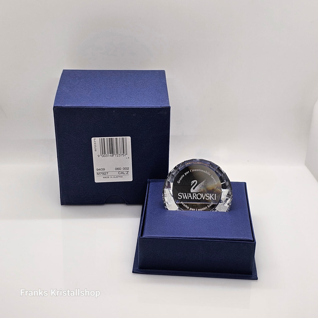 SWAROVSKI Briefbeschwerer Sonderausgabe Italien 872375