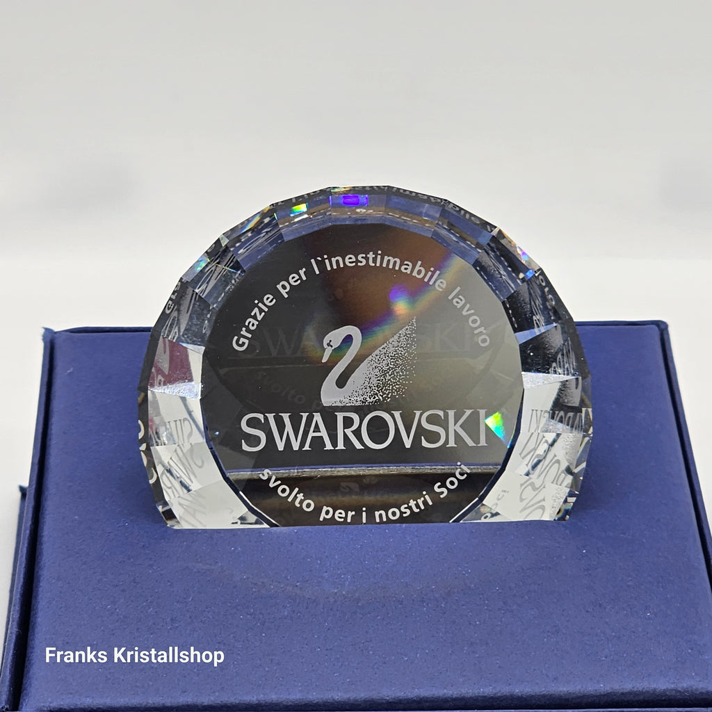 SWAROVSKI Briefbeschwerer Sonderausgabe Italien 872375