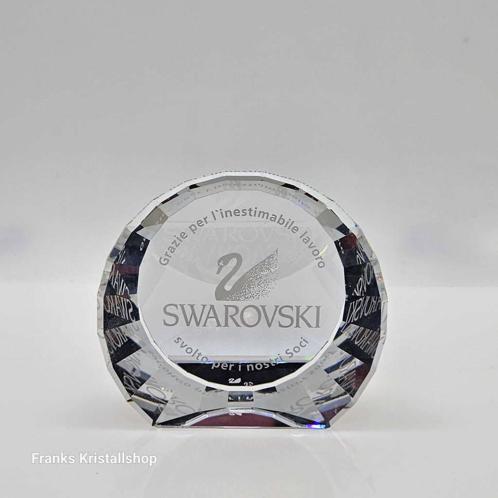 SWAROVSKI Briefbeschwerer Sonderausgabe Italien 872375