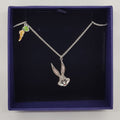 SWAROVSKI LOONEY TUNES Bugs Bunny Halskette 5487626 o.U.