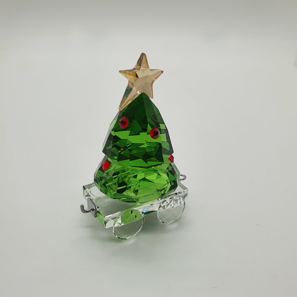 SWAROVSKI Weihnachtsbaum Waggon 5399977
