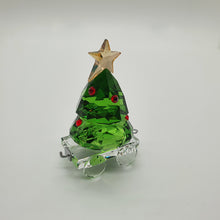 Lade das Bild in den Galerie-Viewer, SWAROVSKI Weihnachtsbaum Waggon 5399977
