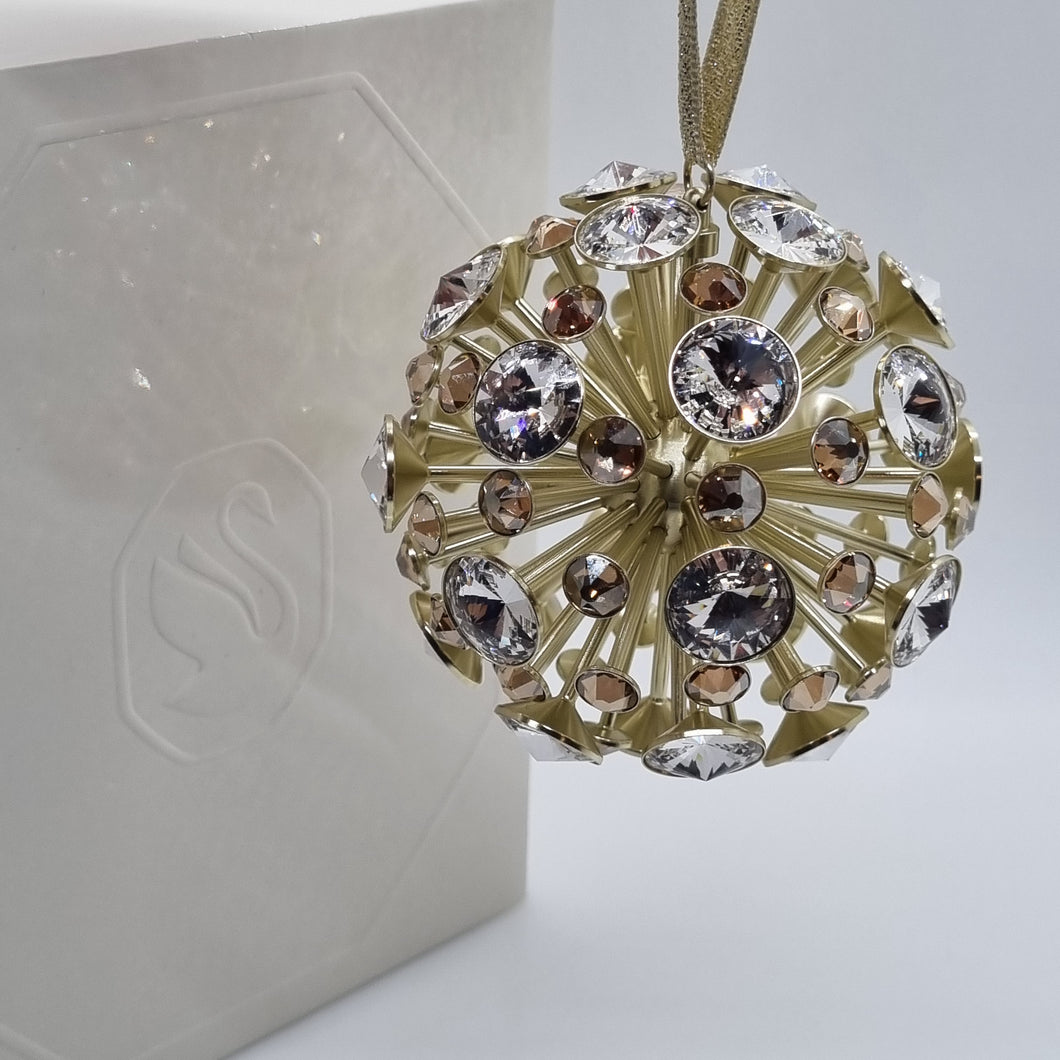 SWAROVSKI Constella Weihnachtskugel 2022 Groß 5628031