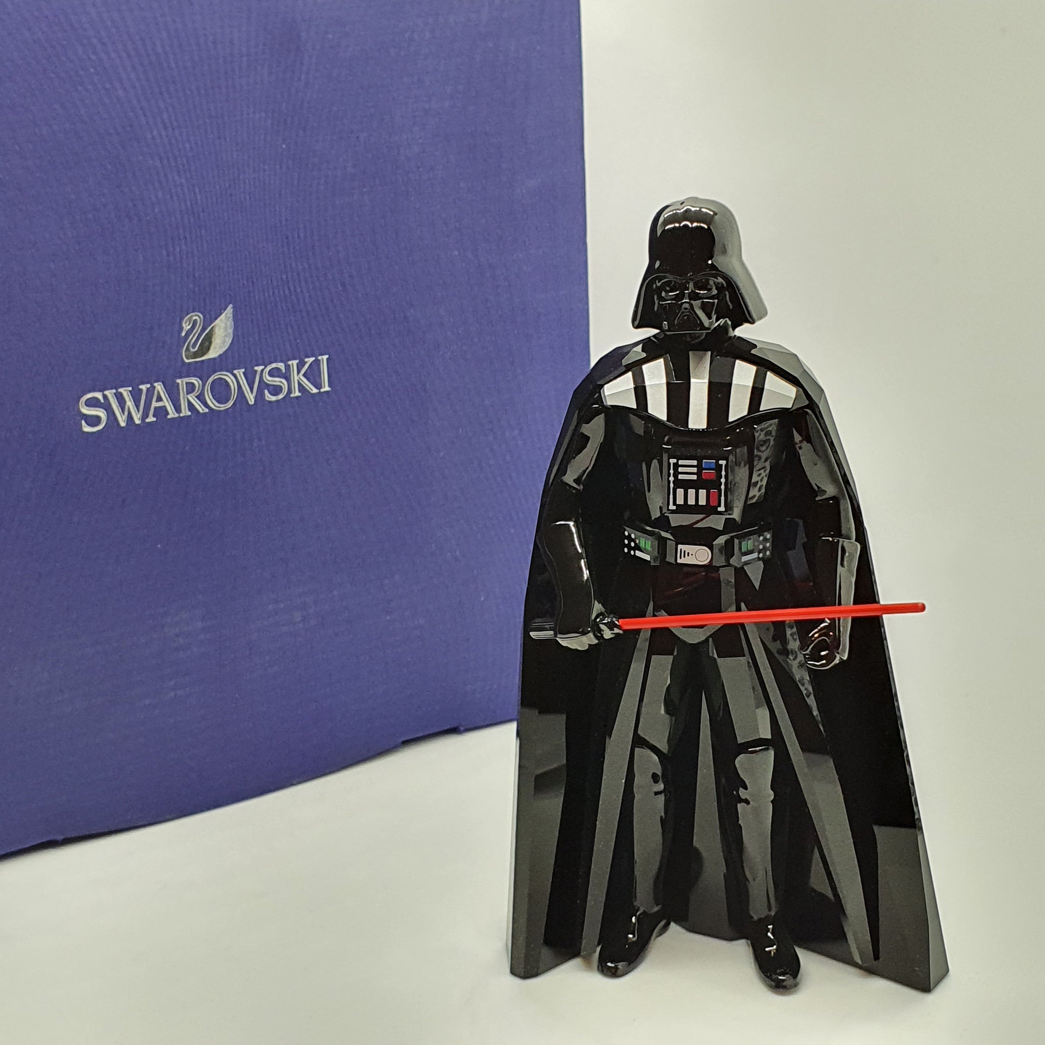 Swarovski Crystal Star Wars Darth Vader 5379499