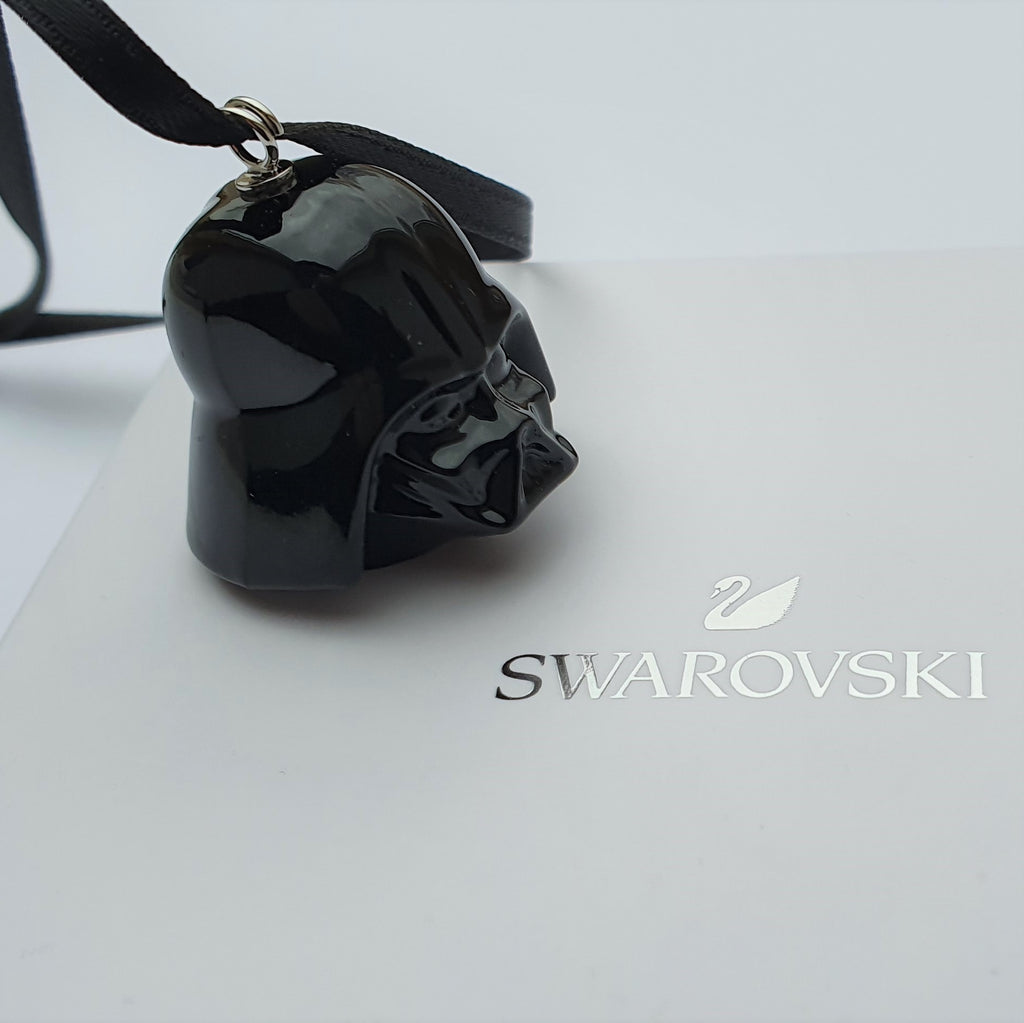 SWAROVSKI STAR WARS Darth Vader Helm Ornament 5530491