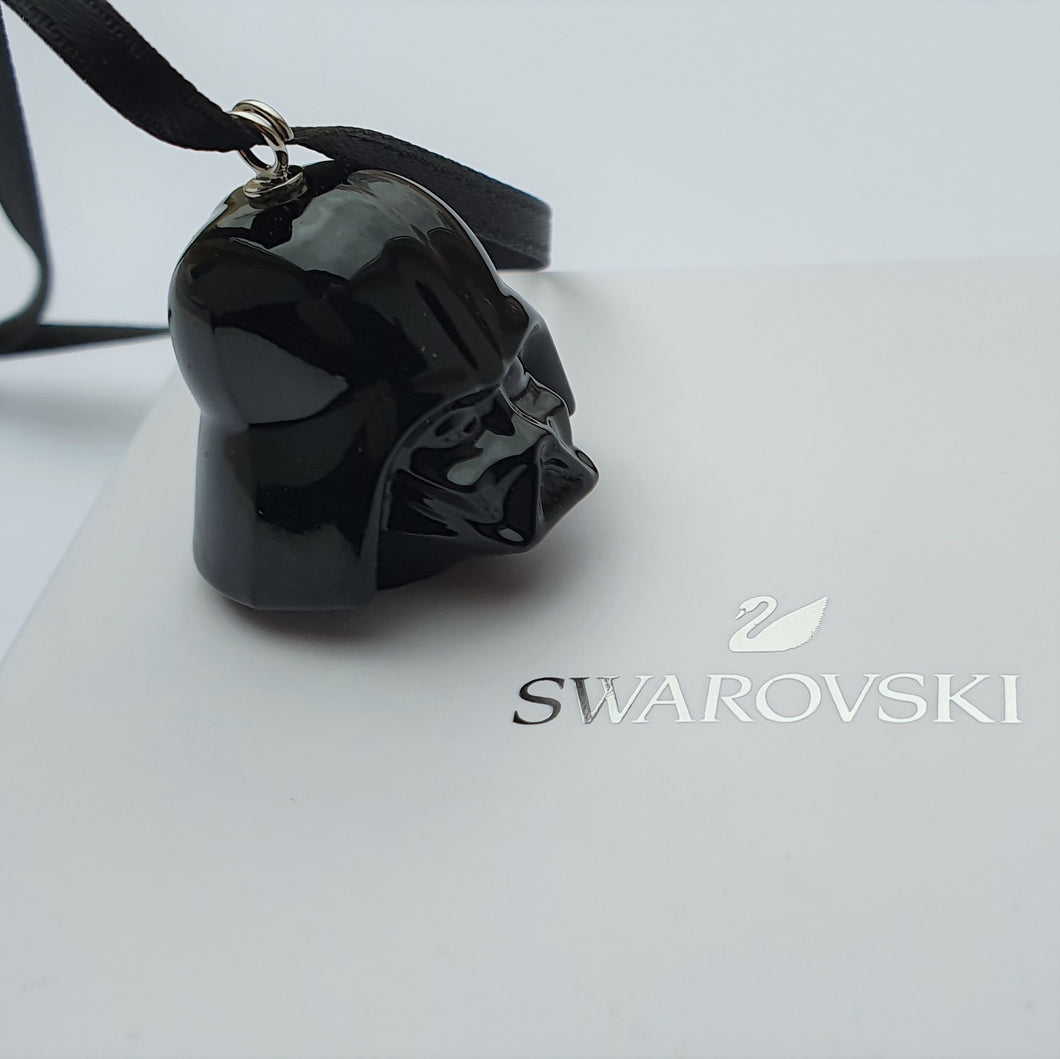 Swarovski Star Wars - Darth Vader Helmet, L.E. 5420694 - Morré Lyons  Jewelers