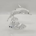 SWAROVSKI Delfin auf Welle
