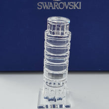 Lade das Bild in den Galerie-Viewer, SWAROVSKI Travel Memories Turm von Pisa
