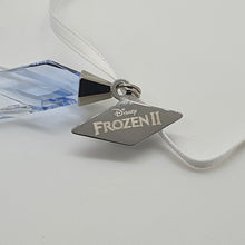 Lade das Bild in den Galerie-Viewer, SWAROVSKI Weihnachtsstern Disney Frozen 2 Die Eiskönigin Ornament 5492737
