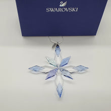 Lade das Bild in den Galerie-Viewer, SWAROVSKI Weihnachtsstern Disney Frozen 2 Die Eiskönigin Ornament 5492737
