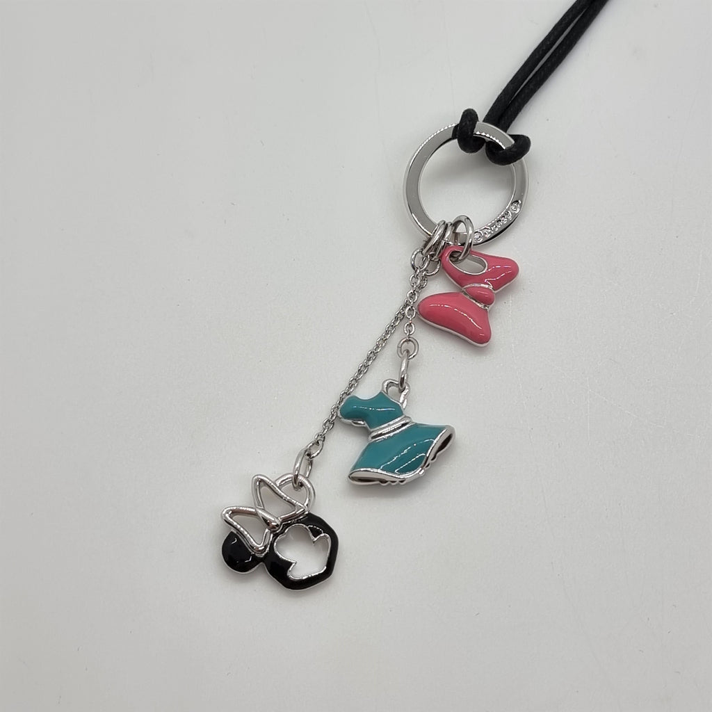 SWAROVSKI DISNEY Minnie Maus Mouse Halskette