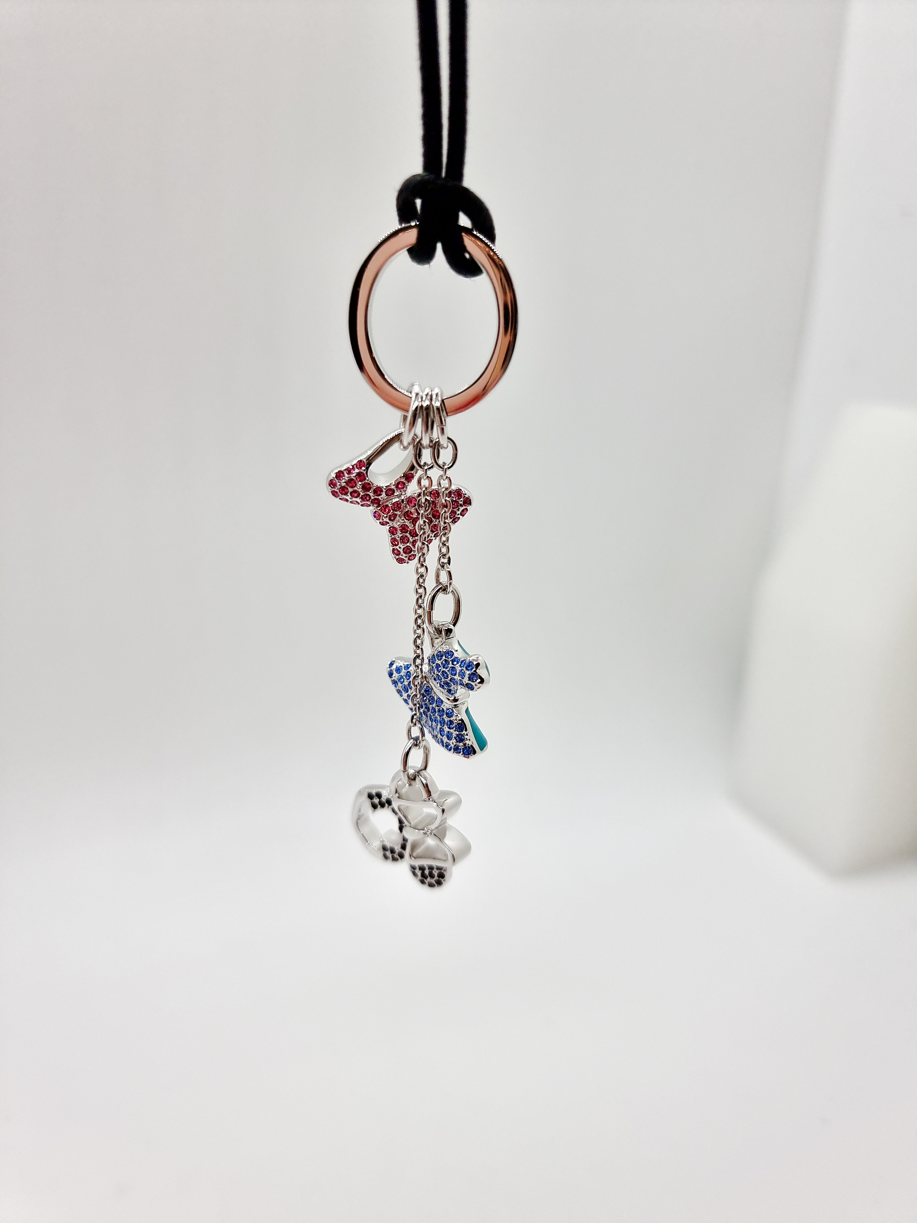 SWAROVSKI DISNEY Minnie Maus Mouse Halskette