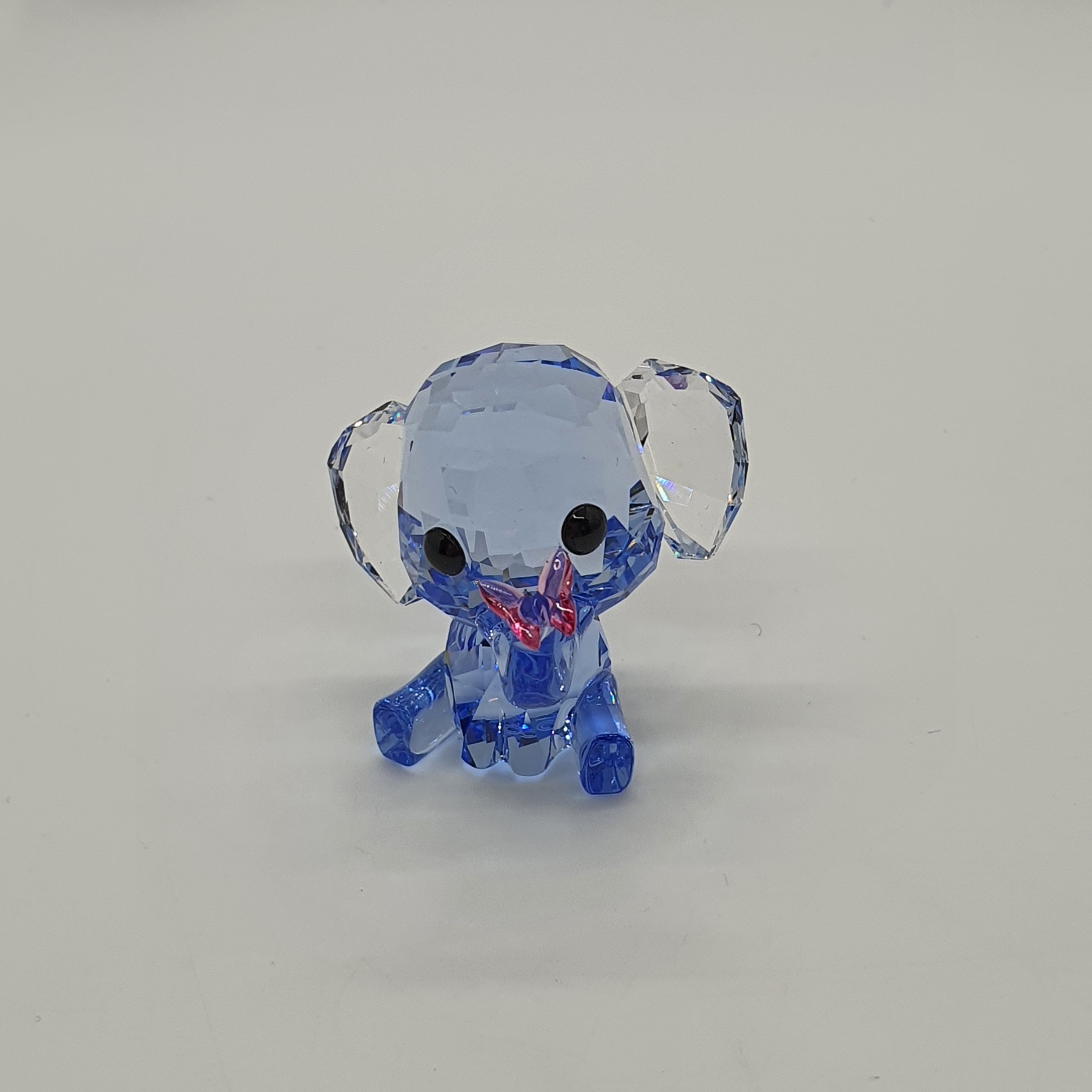 SWAROVSKI Baby Animals Dreamy der Elefant 5506808