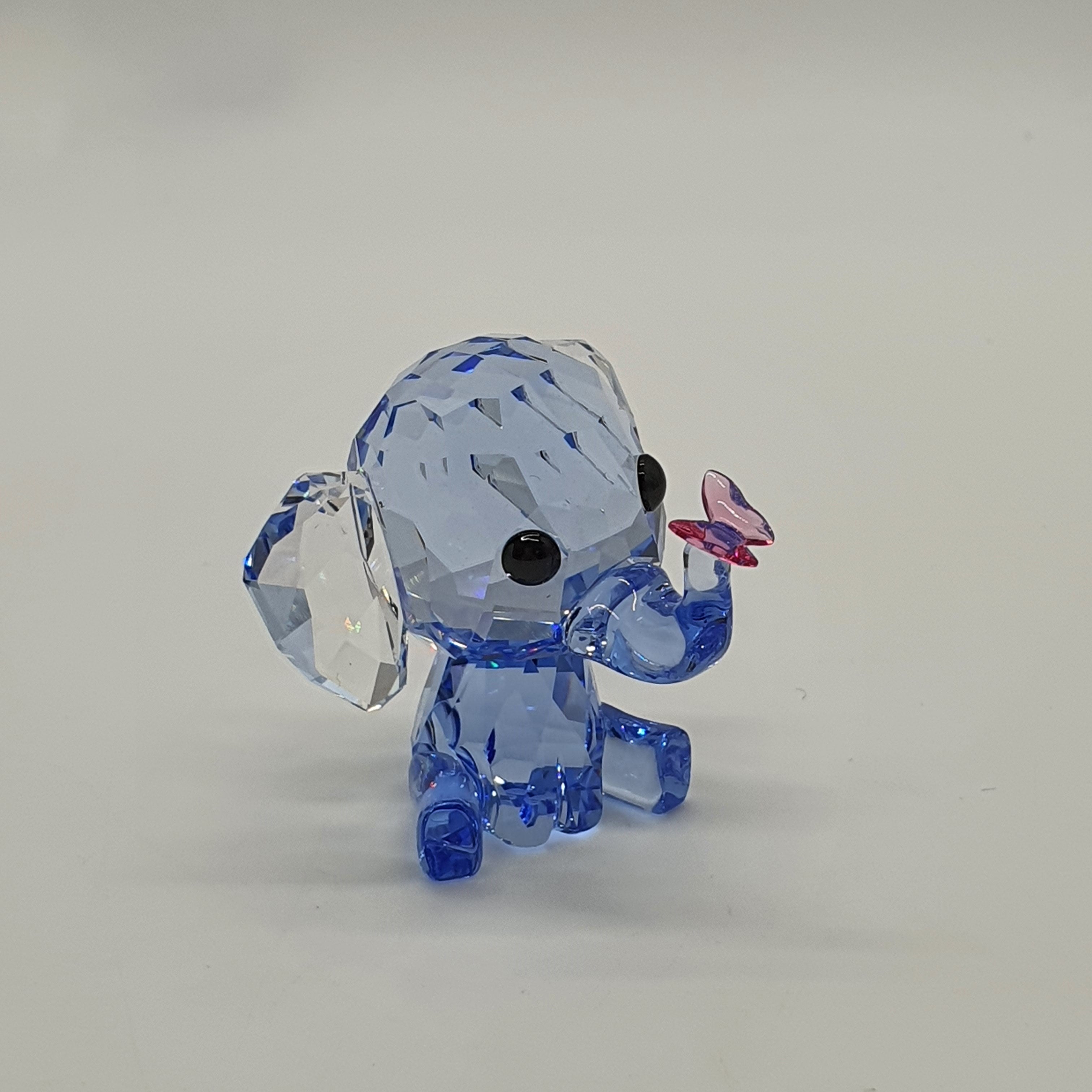 SWAROVSKI Baby Animals Dreamy der Elefant 5506808