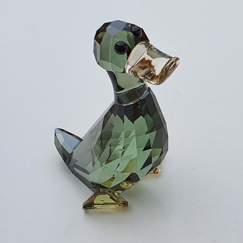 SWAROVSKI Lovlots Ente Duke signiert 1109318