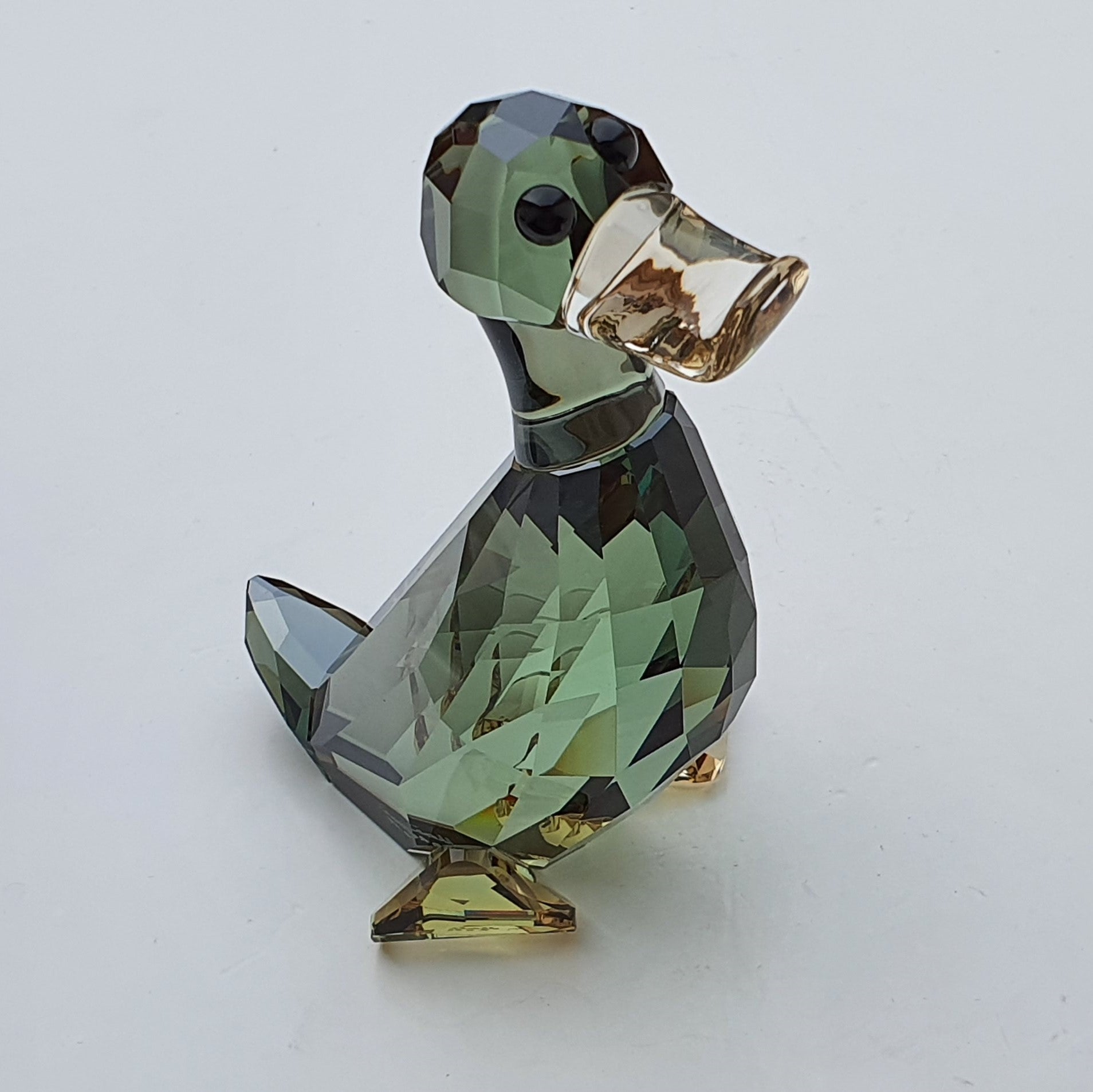 SWAROVSKI Lovlots Ente Duke signiert 1109318