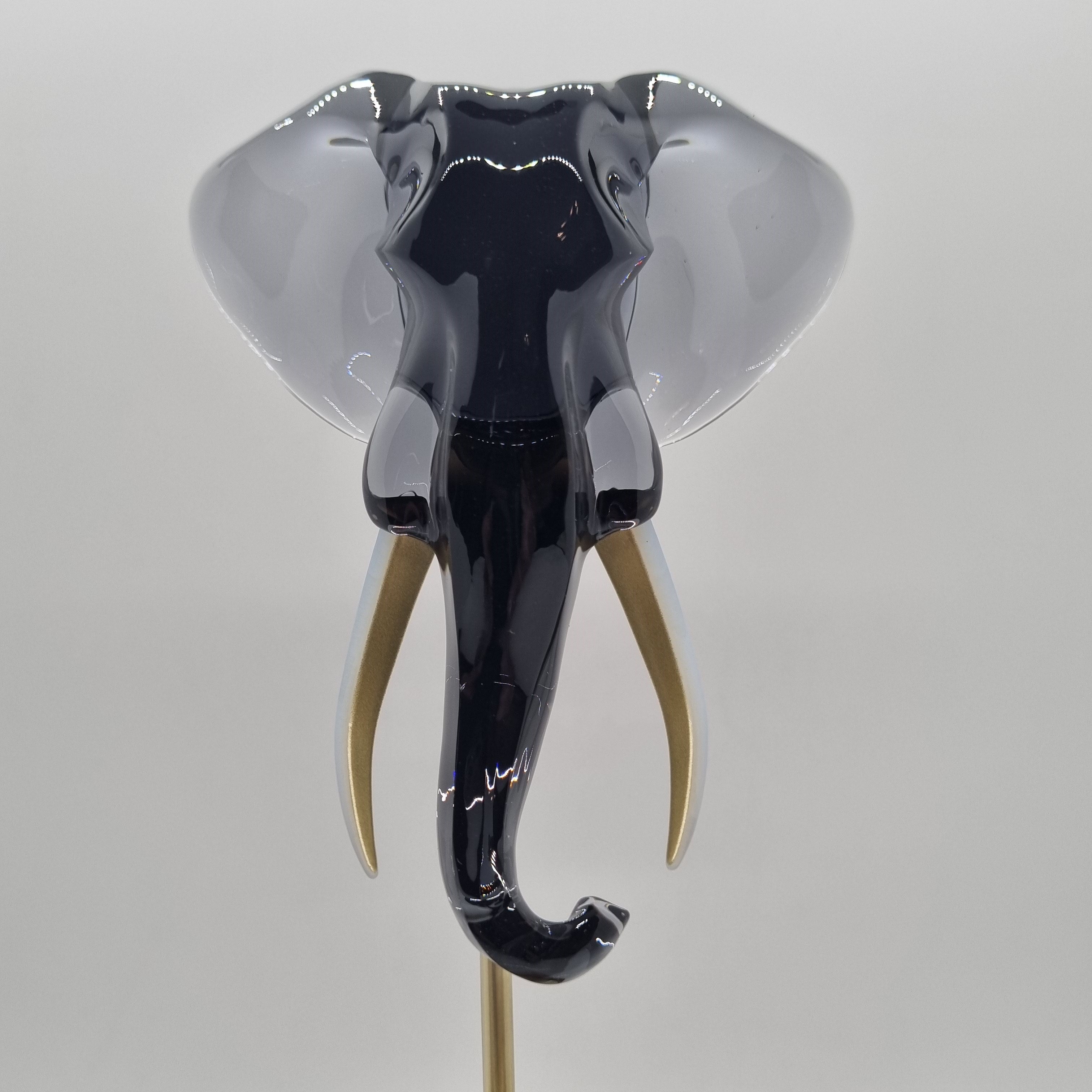 SWAROVSKI Elegance of Africa Elefantenkopf Ujamaa 5608547