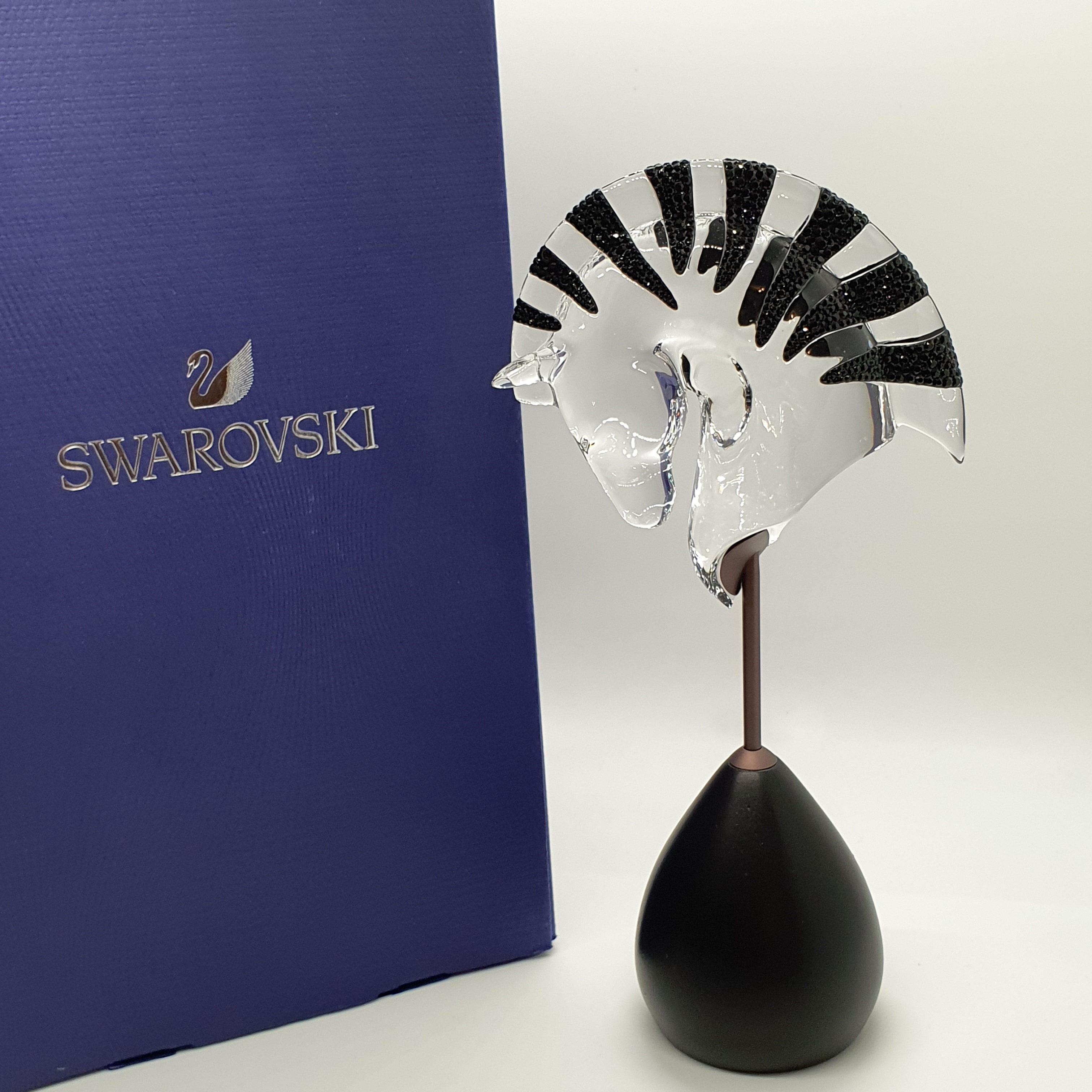 SWAROVSKI Zebrakopf Jamila - Elegance of Africa 5557833