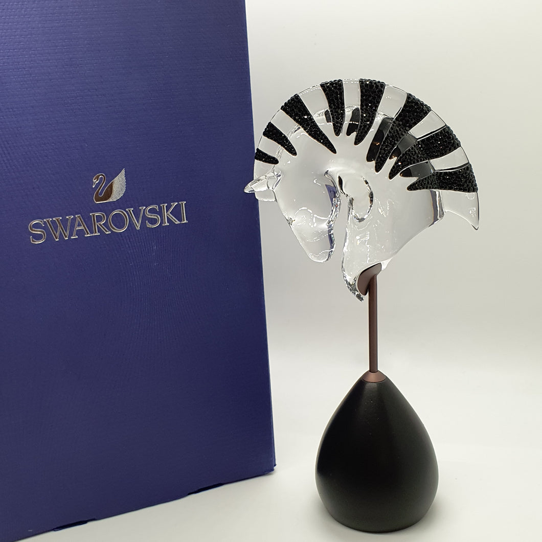 SWAROVSKI Zebrakopf Jamila - Elegance of Africa