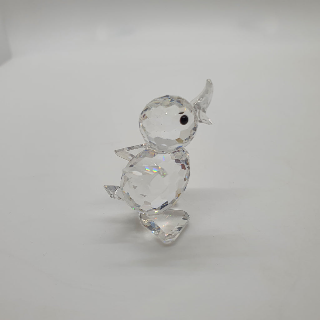SWAROVSKI Enterich Ente mini stehend 010007