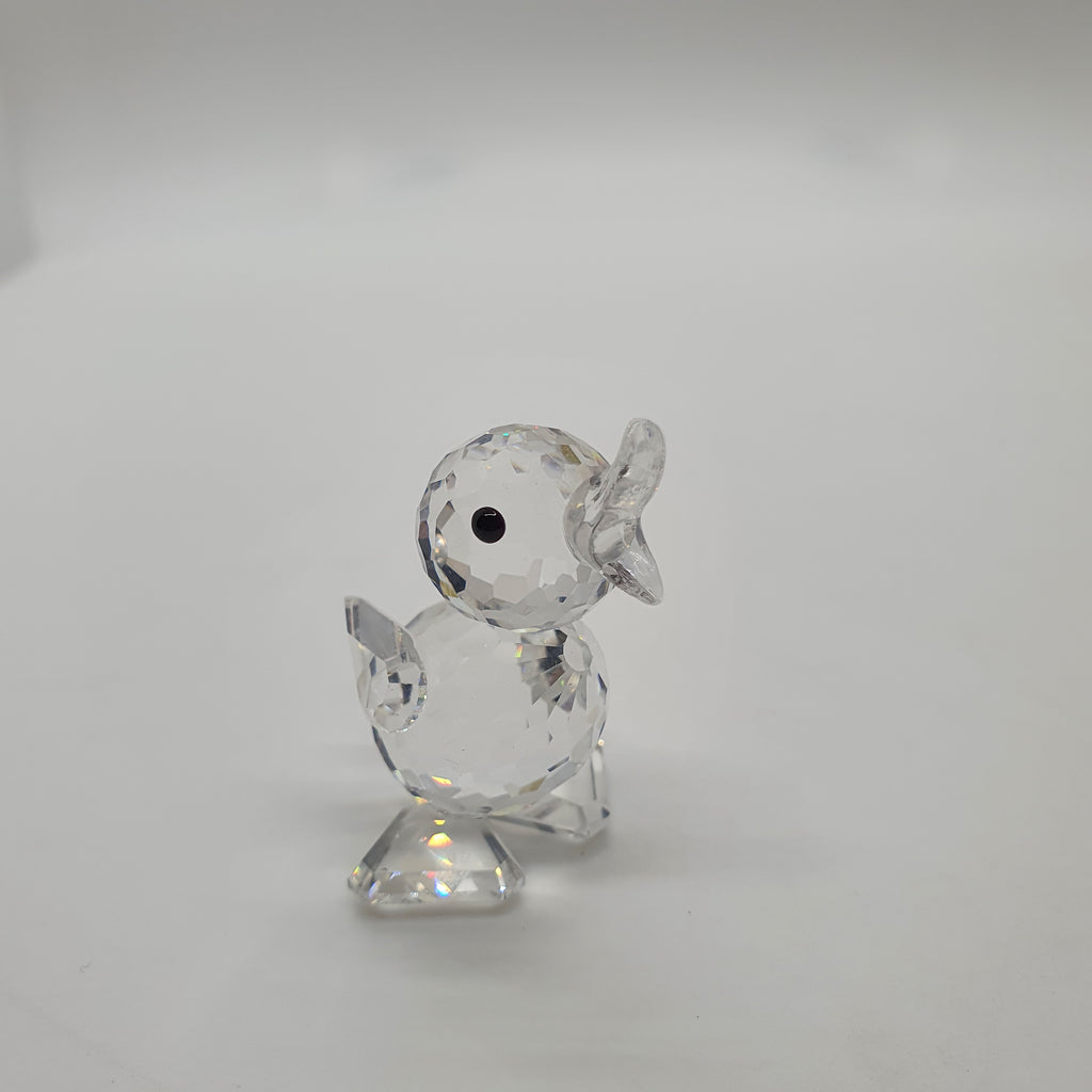 SWAROVSKI Enterich Ente mini stehend 010007