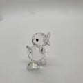 SWAROVSKI Enterich Ente mini stehend 010007