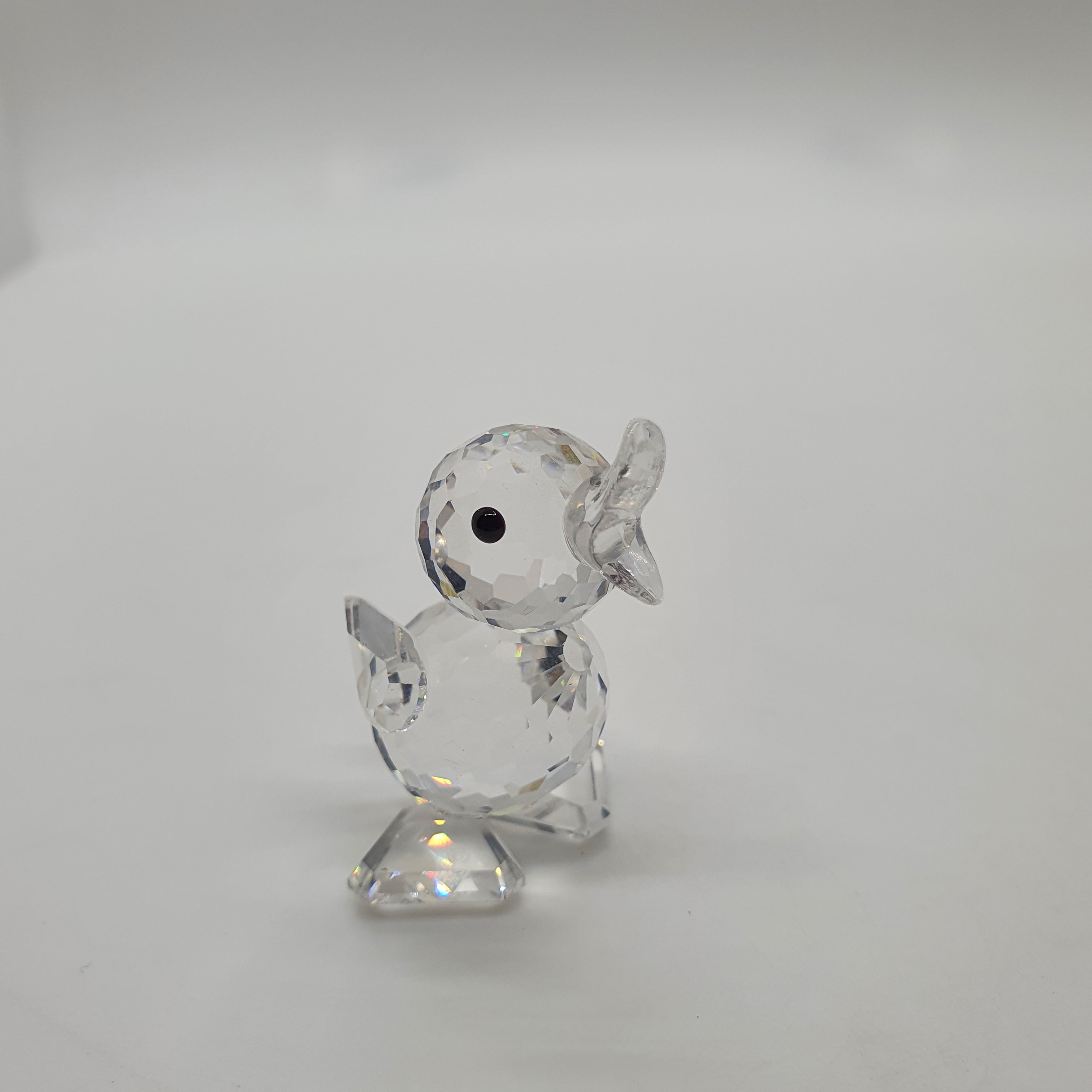 SWAROVSKI Enterich Ente mini stehend 010007