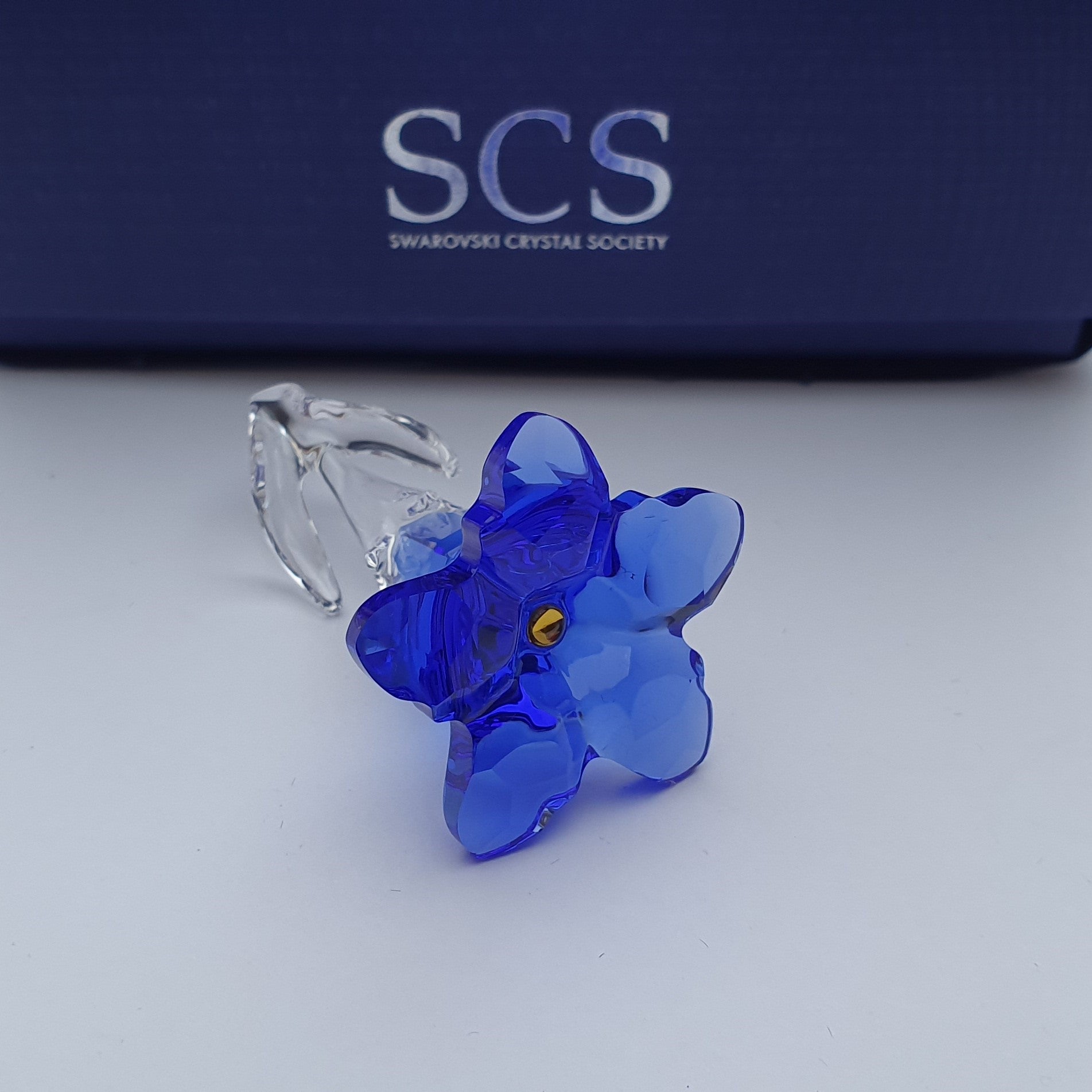 SWAROVSKI SCS Sonderausgabe - Der Enzian 5490321