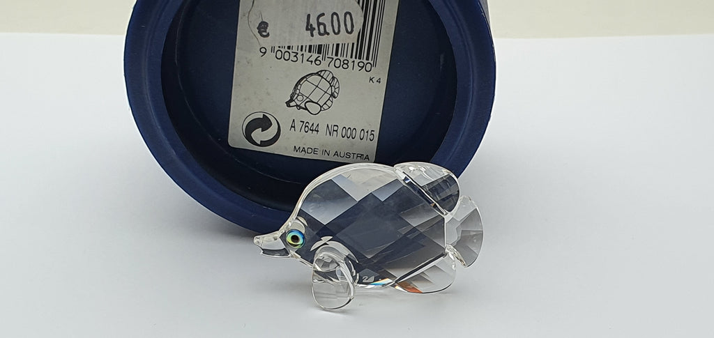 SWAROVSKI Falterfisch, Schmetterlingsfisch