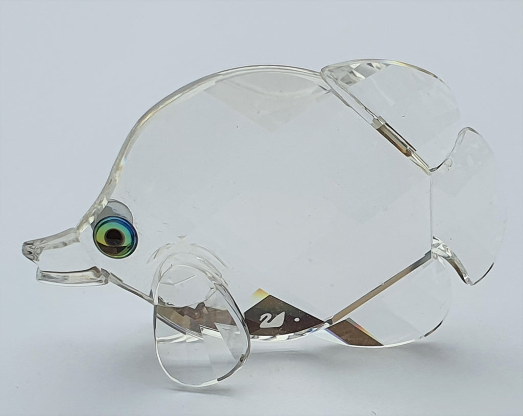 SWAROVSKI Falterfisch, Schmetterlingsfisch