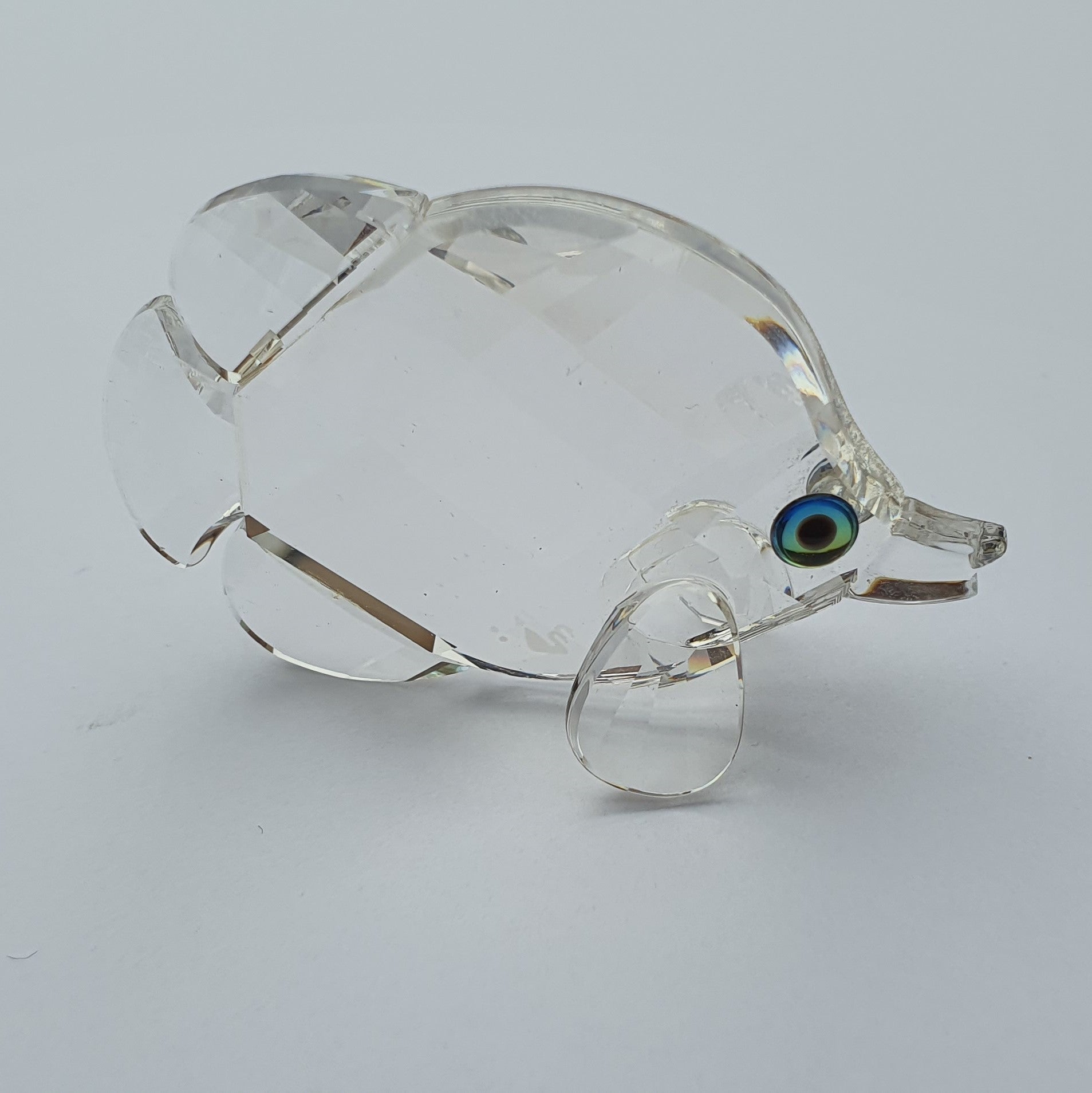 SWAROVSKI Falterfisch, Schmetterlingsfisch