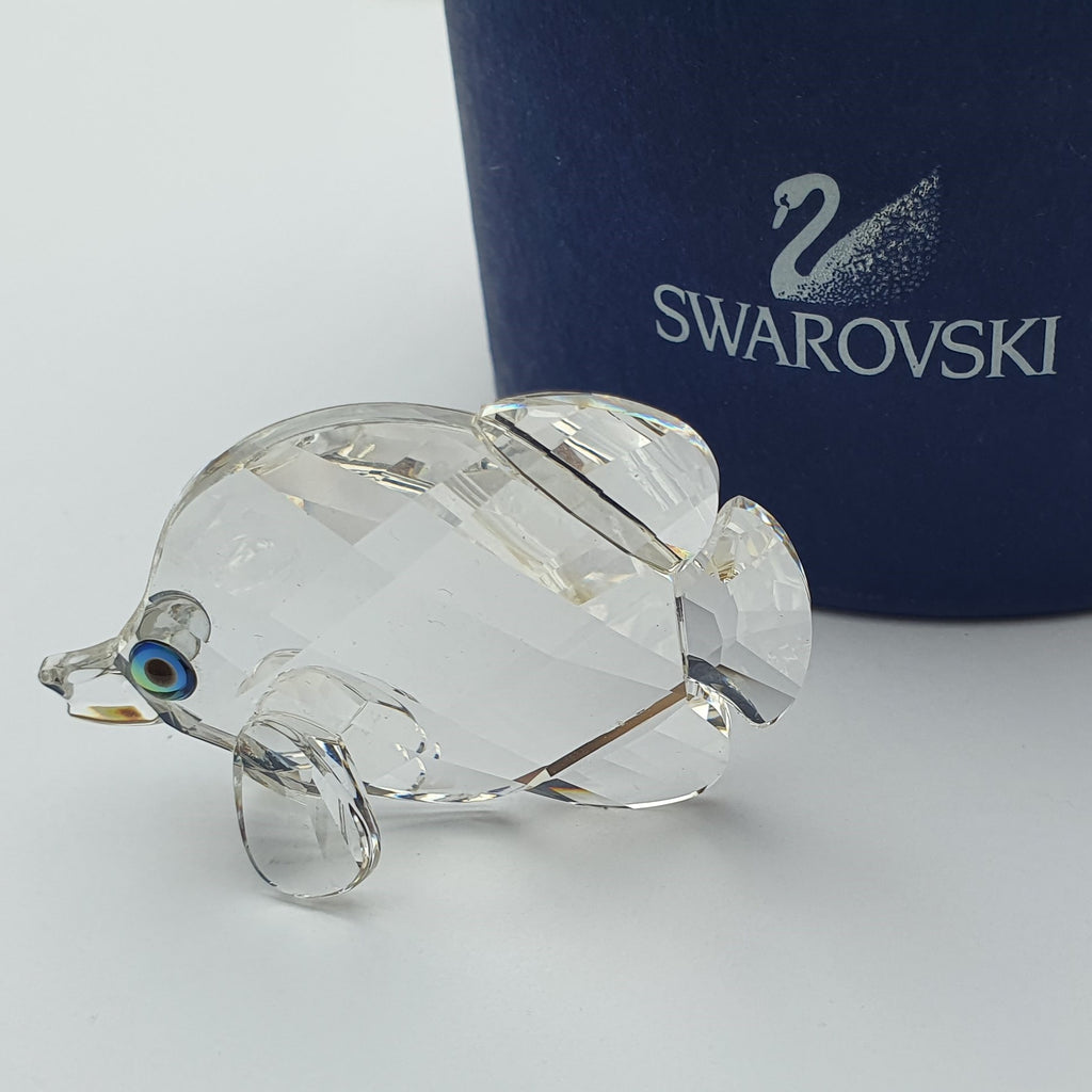 SWAROVSKI Falterfisch, Schmetterlingsfisch